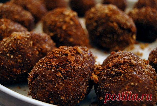 Пирожное "Картошка" - 5 рецептов - Сайт "Кулинария для Всех и Каждого"