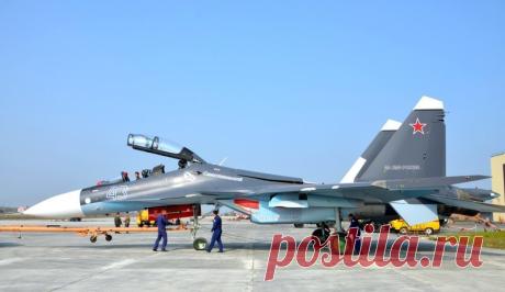 Российский истребитель пролетел в полутора метрах от самолета-разведчика США. Tак держать!