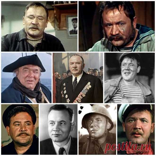 Борис Андреев, 9 февраля, 1915
 • 21 апреля 1982