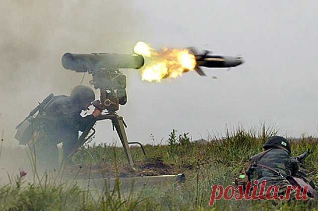 Противотанковый ракетный комплекс «Корнет-Э». Комплекс «Корнет-Э» предназначен для поражения современных танков, оснащенных динамической защитой.