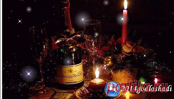 Новогоднее меню 2014 или что поставить на Новогодний стол.