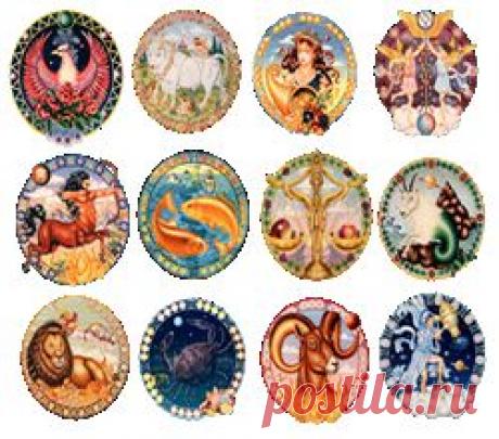 Гороскоп на 2014 год