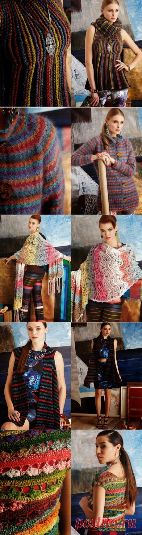 Irish crochet &amp;: Vogue 2014