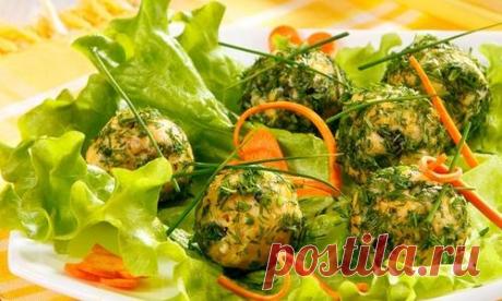 12 оригинальных праздничных закусок