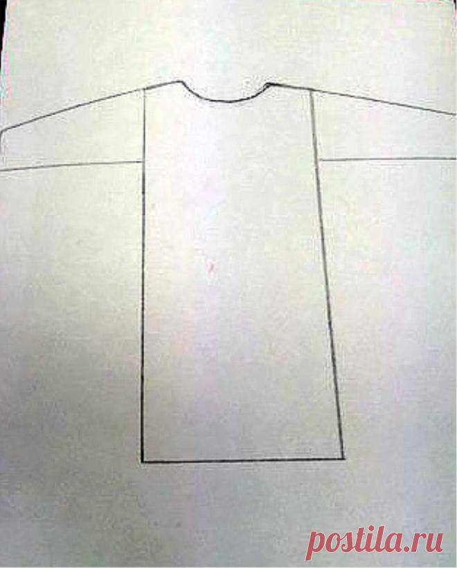 Spring Tunic Free Pattern