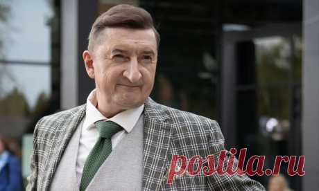 Александр Лыков