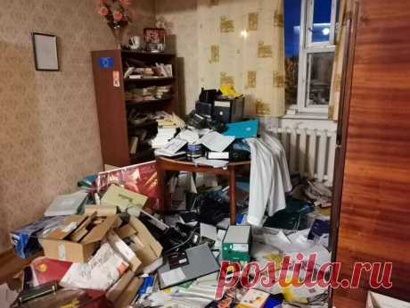 Это погром? Нет, это обыск! Как выглядят квартиры и офисы белорусов после визита силовиков