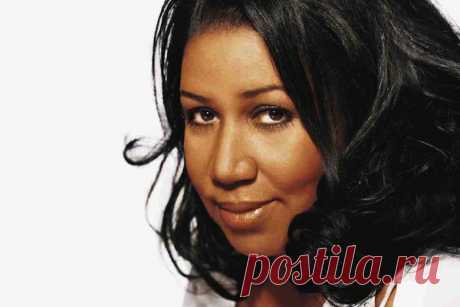 Любимые песни и исполнители &gt;Aretha Franklin