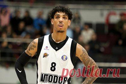 Американский баскетболист объяснил отказ возвращаться в Россию