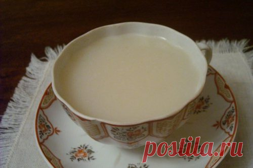 Льняной кисель - польза, вред, лечебные рецепты