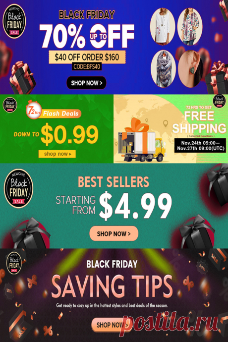 BLACK FRIDAY