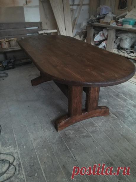 Мебель из дерева от Юры Ананьева | | Для тех, кто любит работать с деревом
