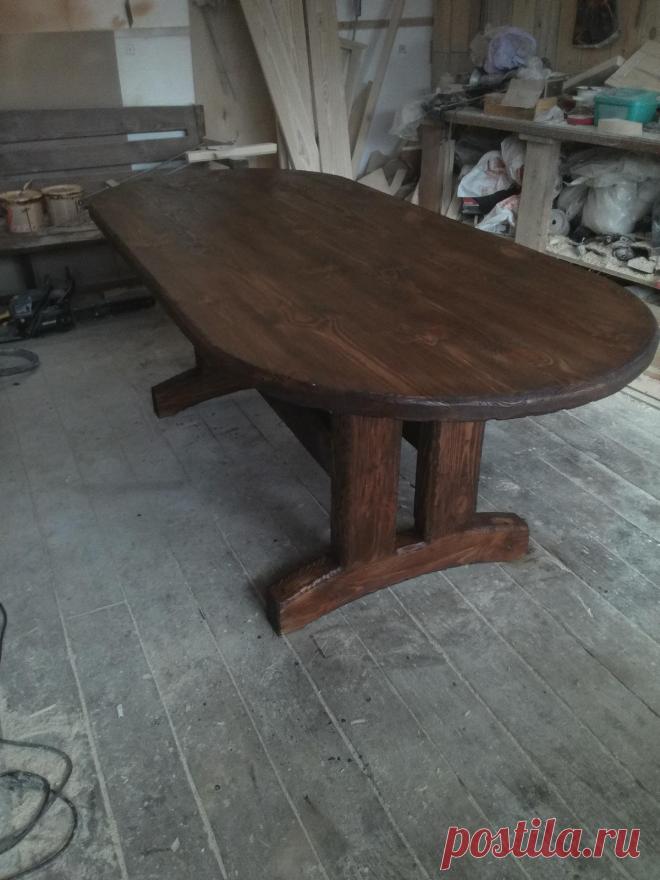 Мебель из дерева от Юры Ананьева | | Для тех, кто любит работать с деревом