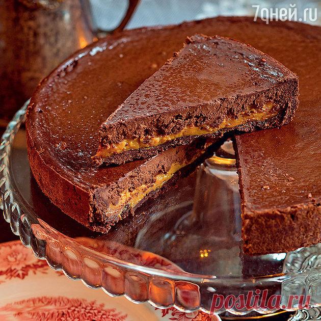 Рецепт от Юлии Высоцкой