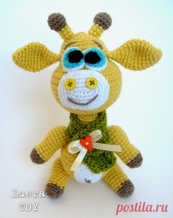 Шкафчик с игрушками ♡ Luera TOY: Вязаные игрушки