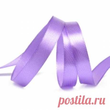 Лента атласная 1/2" (12мм) цв.3119 яр.сиреневый IDEAL уп.27,4 м Лента атласная 1/2" (12мм) цв.3119 яр.сиреневый IDEAL уп.27,4 м