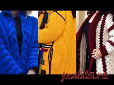 💞💞💞УЮТ И СТИЛЬ🔥ПОДБОРКА ВЯЗАНЫХ КАРДИГАНОВ!!!!!!!💞💞💞
