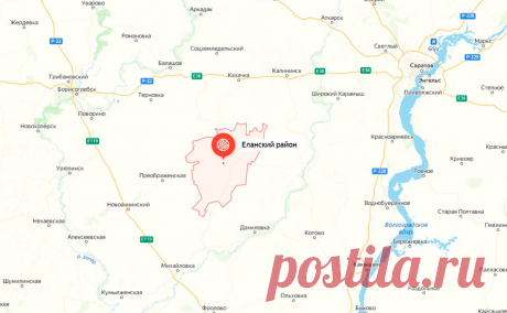 Волгоградские власти сообщили о падении неизвестного объекта в поле. Объект упал в Еланском районе в поле, которое находится далеко от поселений, пострадавших и повреждений нет, сообщили власти