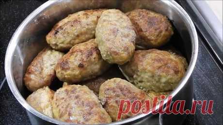 ВКУСНОТА ИЗ ФАРША готовлю каждую осень по несколько раз!