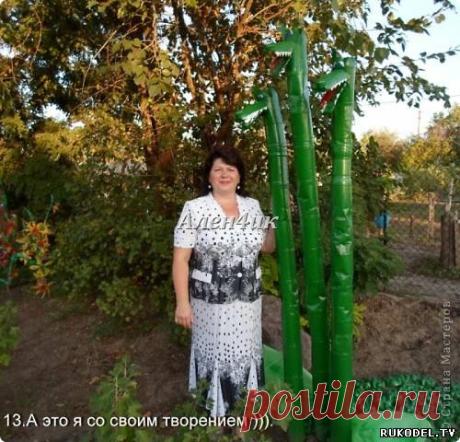 поделки из пластиковых бутылок своими руками пошагово для начинающих: 20 тыс изображений найдено в Яндекс.Картинках