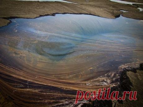 Cамым 'мертвым' морем на планете Земля считается злополучное озеро Смерти | WorldCity