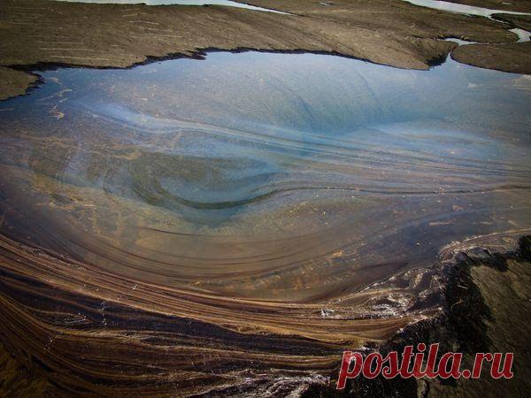 Cамым 'мертвым' морем на планете Земля считается злополучное озеро Смерти | WorldCity