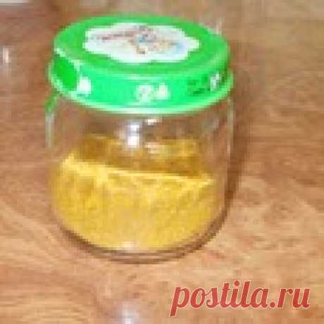 Имеретинский шафран Кулинарный рецепт