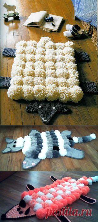 Блог - Привет.ру - Из клубков ниток можно легко и быстро сде... - Личный интернет дневник пользователя ~ ♥~tori~ ♥~