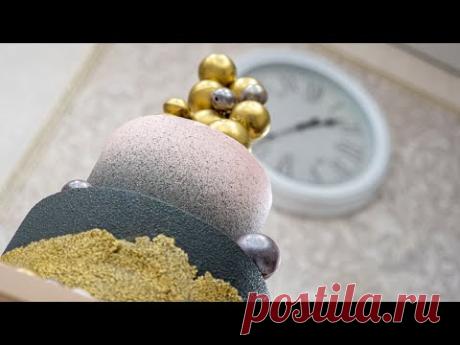 Сахарный лист / Шоколадные шары / Торт с ошибкой - Я - ТОРТодел!