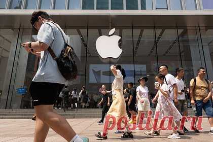 Apple обвинили в краже технологии бесконтактной оплаты