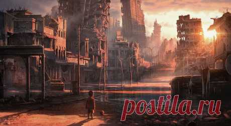 Концепт-арт бельгийского художника Йоханаса Де Ро (Jonas De Ro)