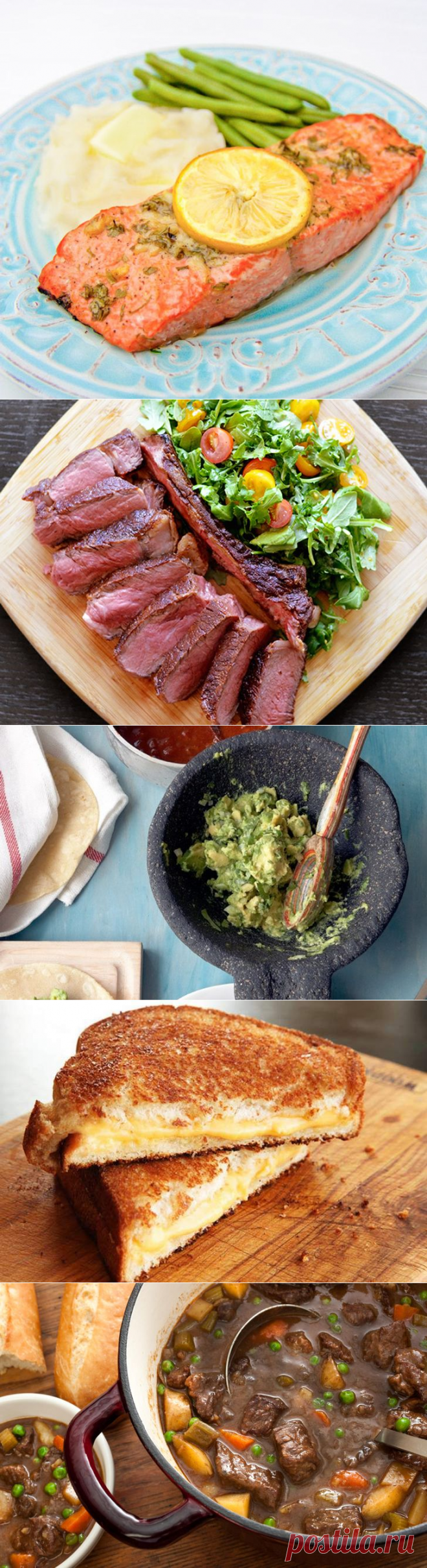 15 блюд, которые стоит научиться готовить к 30 годам | Советы по дому