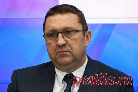 Почему увольняется глава антикоррупционного комитета Крыма Александр Акшатин | Михаил Днепровский | Яндекс Дзен