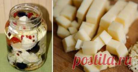 Божественная закуска и секретный ингредиент!