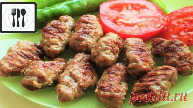 Вкуснейшие котлеты по-турецки 

Хочется мяса? А может, котлет? Вкуснейшие котлеты по-турецки очень просты в приготовлении. Невероятно ароматные, соблазнительно аппетитные турецкие котлеты— обладают просто неземным вкусом! Сказать,…