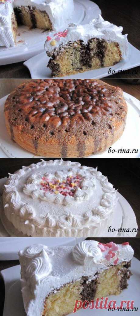 Stricknadeltorte — торт «Вязальная спица» | Вкусно и красиво!