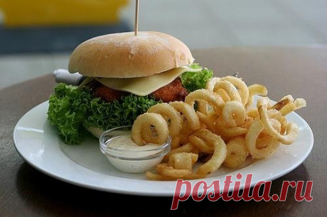 Топ-10: Самые вредные продукты