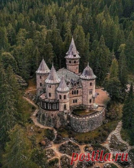 Шотландия.