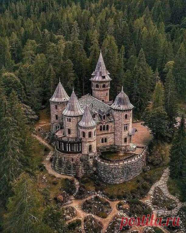 Шотландия.