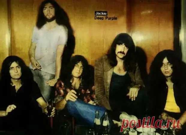 «Fireball» – это второй шедевр группы Deep Purple. Причем гораздо более значительный - Наша дискотека - медиаплатформа МирТесен