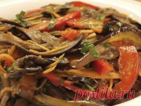 Вкуснейшая закуска: баклажаны по-корейски
Любителям баклажанов предлагаем отличный рецепт приготовления вкуснейшей закусочки. Готовить проще простого!
Ингредиенты:
• баклажан — 2 шт
• перец болгарский -3 шт
• лук — 1 шт
• морковь — 1 шт
• …