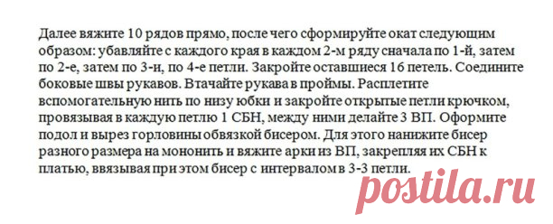 Платье шетландскими кружевами от Олеси Данилюк