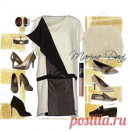 ОДЕВАЕМ ПОЛНЫХ ЖЕНЩИН | МОДНАЯ ЖЕНЩИНА