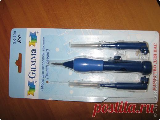 Иглы для ковровой вышивки и схемы. Обсуждение на LiveInternet