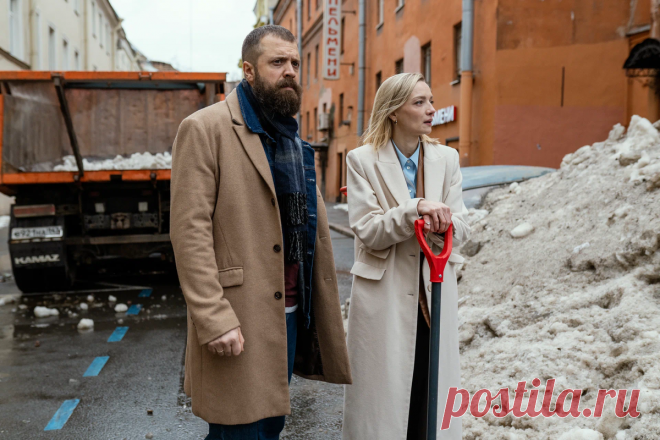 Новые российские сериалы, которые смотрятся на одном дыхании | Kinocentr | Дзен