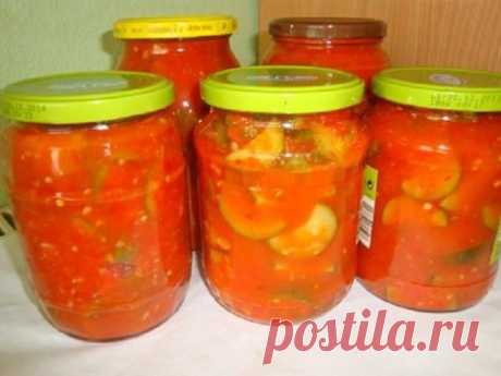 Обалденная закуска! Супер вкусные кабачки с подливочкой на зиму. — Сад Заготовка