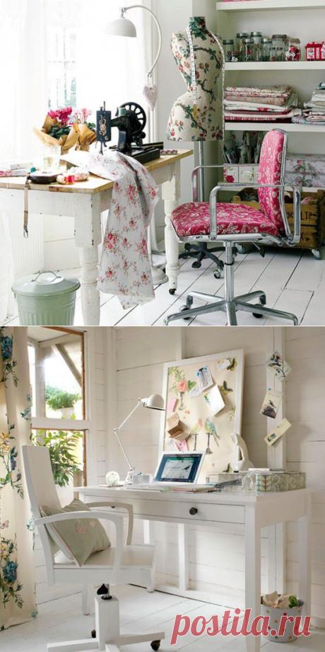 Белая мебель: воздушно и светло... | Наш уютный дом