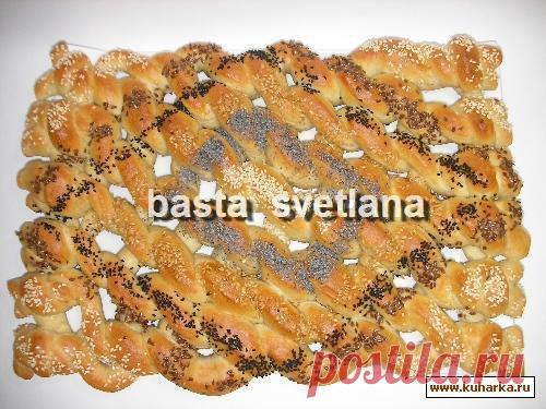 Рецепт: Персидский ковер