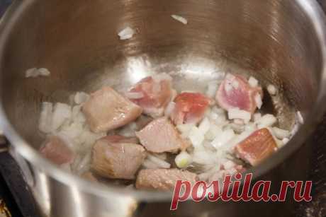 Харчо по-мегрельски. Пошаговый рецепт — Вкусные рецепты