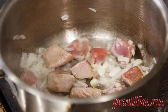 Харчо по-мегрельски. Пошаговый рецепт — Вкусные рецепты